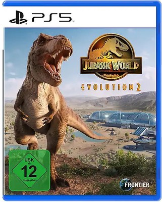 Jurassic World Evolution 2