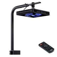100W Coral Reef LED Aquarium Light Sunrise Sunset Saltwater Marine Lamp SPS LPS