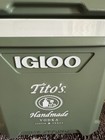 New Tito’s Vodka Igloo Cooler 30 QT Limited Edition Never Used — photo 2
