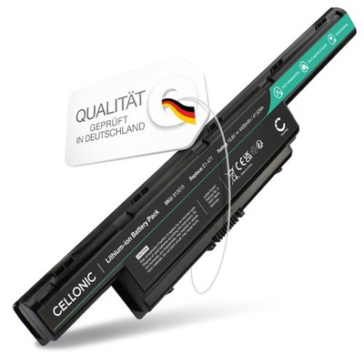Akku für Acer Aspire E1-731 10.8V 4400mAh