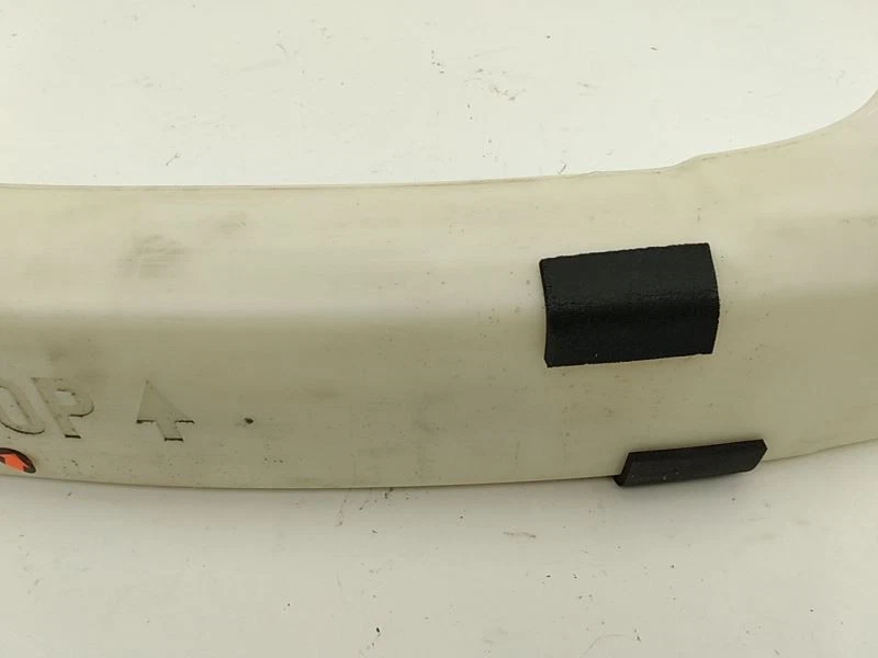 MERCURY COUGAR Front Bumper Reinforcement Impact Bar Fits 01 02 2001 2002 *QZ - Image 4 of 4