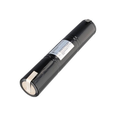 Notleuchtenakku NiMH 3,6V 4500mAh L1x3 Mono D mit Lötfahnen