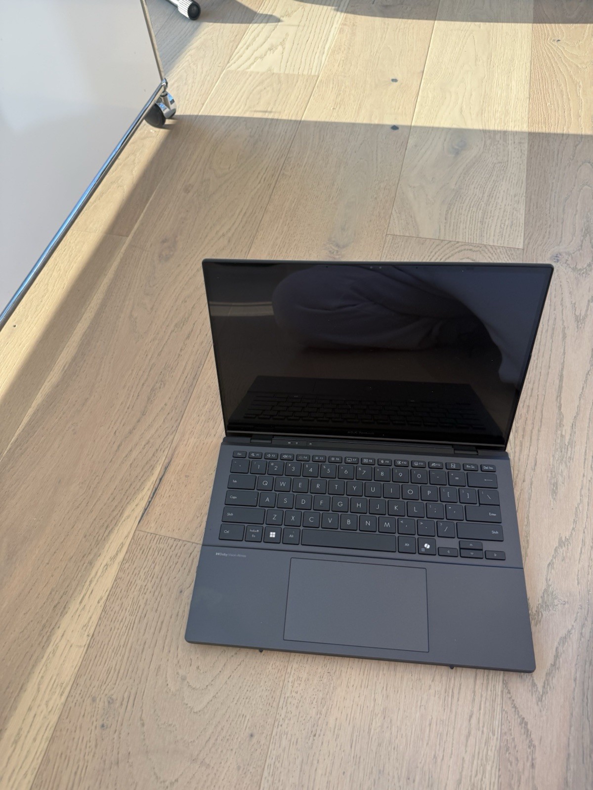 ASUS ZenBook UX8406CA-PS99T, 14-Inch Laptop, with Intel Core Ultra 9 Processor 285H, 4 TB SSD (Solid State Drive), Windows 11 Home