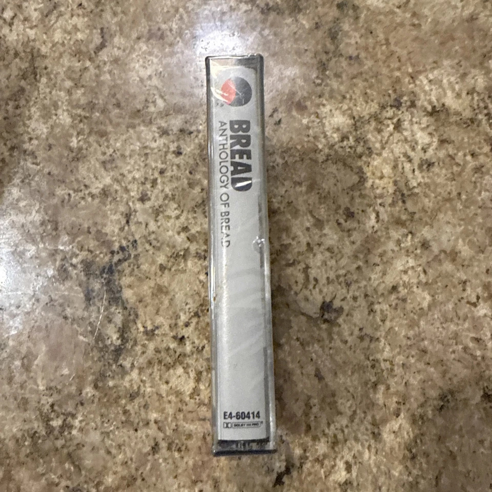 BREAD - Anthology of Bread CASSETTE 1985 Elektra / Asylum Factory Sealed - Image 3 of 3