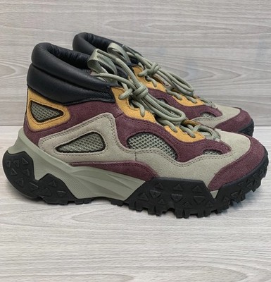 Timberland Motion Scramble Mid Trail Hiking Boots Men s Size 7.5 NEW