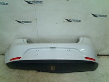 STOßSTANGE HINTEN BUMPER REAR Seat Ibiza IV (6J5) 2012