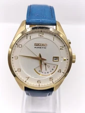 SEIKO 5M84 automatic watch