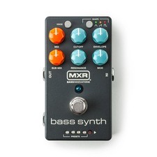 MXR MB301 Bass Synth Bass Effects Pedal