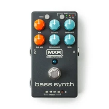 MXR MB301 Bass Synth Bass Effects Pedal