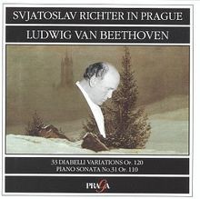 Diabelli Variations / Piano Sona von not specified | CD | Zustand sehr gut