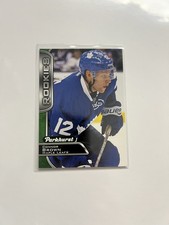 Connor Brown 2016 Parkhurst Toronto Maple Leafs #347