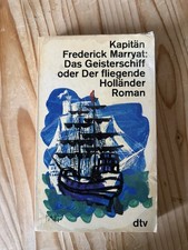 Frederick Marryat – Das Geisterschiff | dtv Taschenbuch | Klassiker