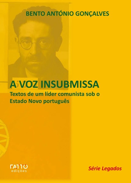 A Voz Insubmissa Bento AntóNio GonçAlves Taschenbuch Portugiesisch 2025-image