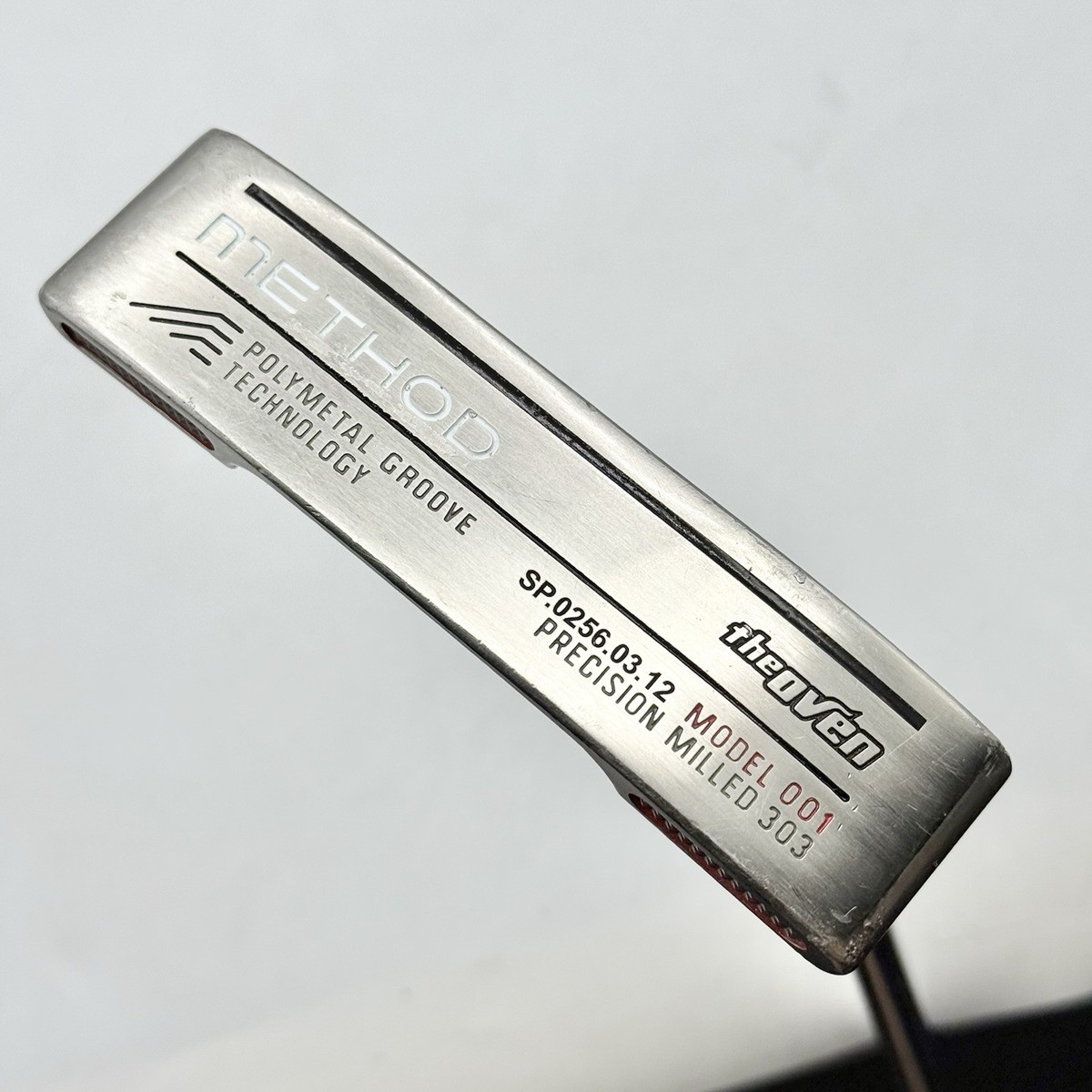 Nike Method Putter Model 001 The Oven Tour Issue “SP” RARE Right