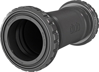 SRAM DUB Sealed Cartridge Bearings Threaded BSA (English) 68/73mm Bottom Bracket