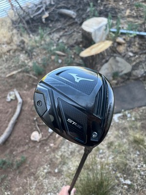 Mizuno ST-X Driver 12* (10*-14*) Stiff Shaft New Grip