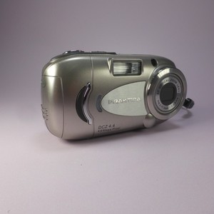 Praktica Digital Camera DCZ 4.4 4.0MP Silver Tested