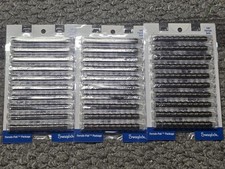 300 Sets - Swagelok SS-400-SET Stainless Steel 1/4 Tube Ferrule Set Bulk Sets