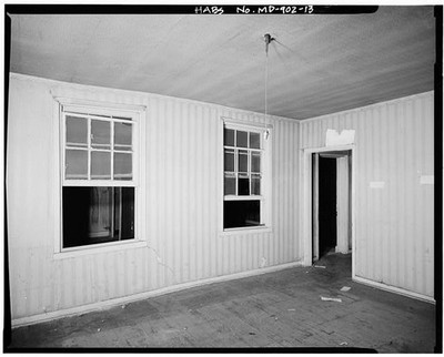 59-61 South Market Street,Frederick,Frederick County,MD,Maryland,HABS,12