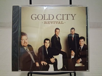 Revival by Gold City CD Brand New & Sealed 