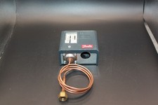 Danfoss 060-5233 KPU1 Low Pressure Control 6-108 PSI 36" Capillary NOS