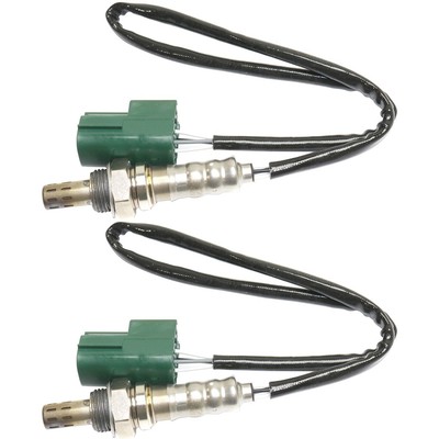 Set of 2 O2 Oxygen Sensors  Driver & Passenger Side UPSTREAM Left Right Pair