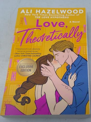 Love Theoretically - VERY GOOD