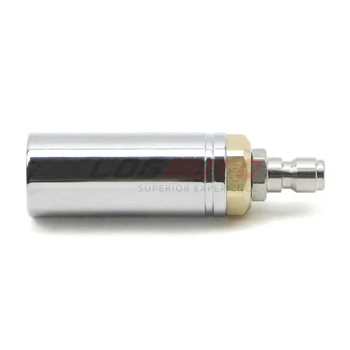 1/4" Turbo Nozzle High Pressure Washer 360° Rotating Power Spray Tip 5000PSI