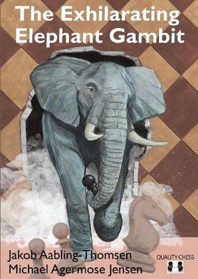 Jakob Aabling-Thomsen Michael Agermose  The Exhilarating Elephant  (Taschenbuch)