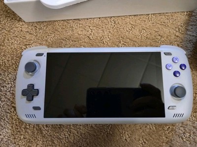Odin 2 Pro 12GB RAM, 256GB Cold Gray | eBay
