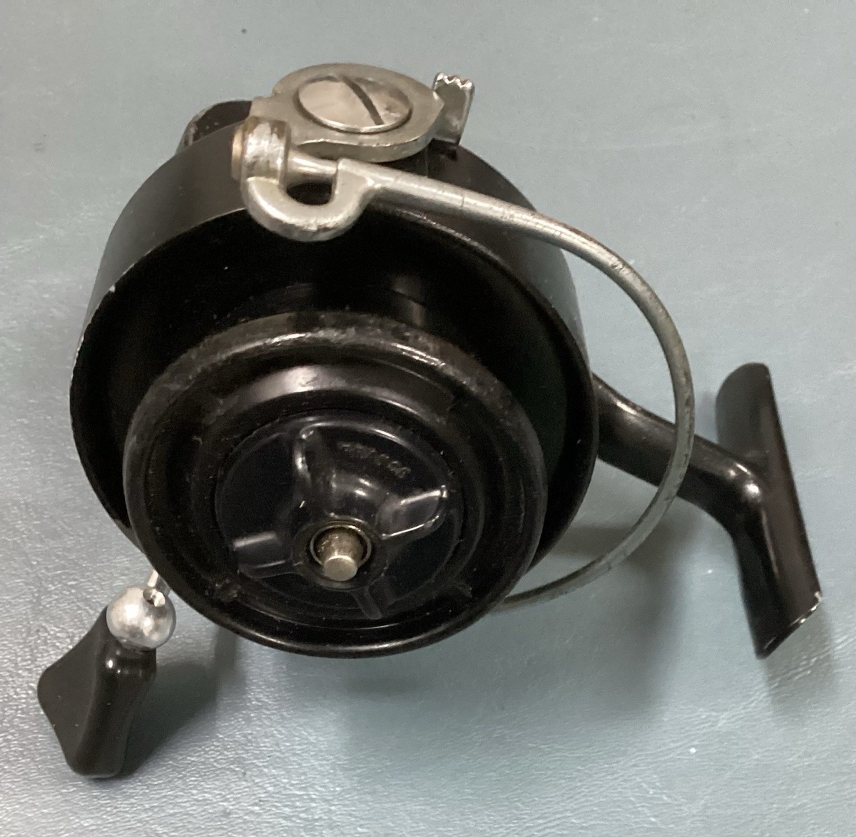Garcia Mitchell 314 Vintage Spinning Fishing Reel Made In France S