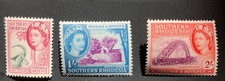 SOUTHERN RHODESIA mint og stamps, Sc. 81, 89, 90  cv $16 