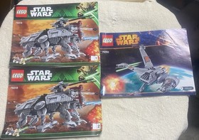 Lego Star Wars Parts Lot 75021 Republic Gunship 9500 75151 7672 75012 75013 4478