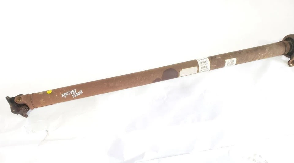 Rear Drive Shaft Automatic RWD 163" 8.8" 2.7L OEM 2015 Ford F150 - Image 3 of 4