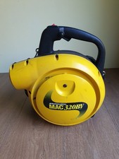 Mcculloch Mac320BV Petrol Leaf Blower