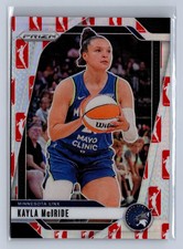 2024 Panini WNBA Prizm Kayla McBride Logo #13
