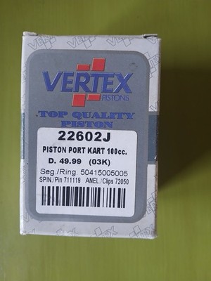 Vertex 100cc Kart Kolben 49,99 - PP