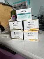 Avon True Creams and Lotions