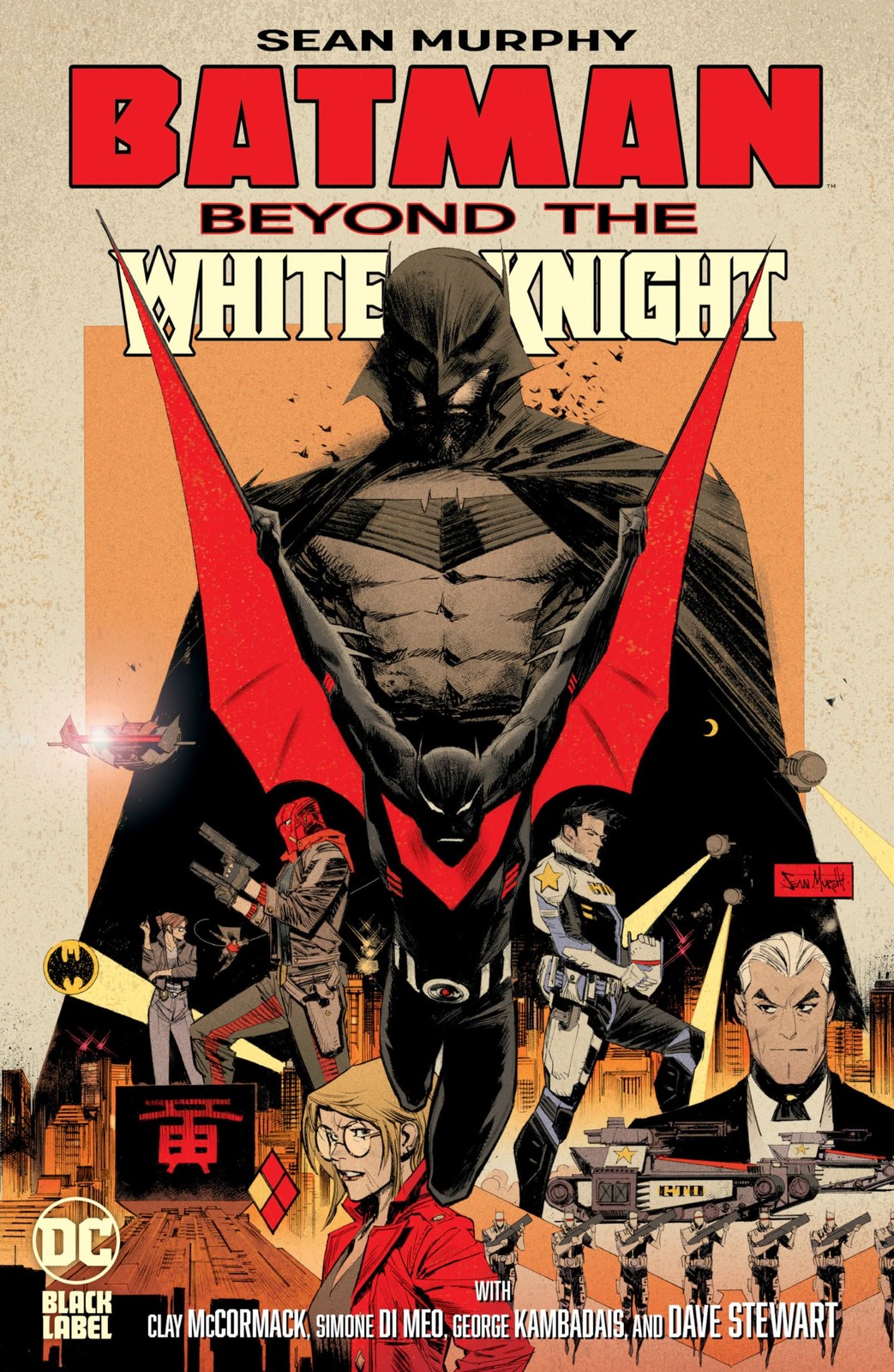 Batman: Beyond The White Knight Sean Murphy - Image 7
