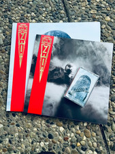 Rammstein ZEIT Fan Bundle Clear 2Vinyl MC sea...