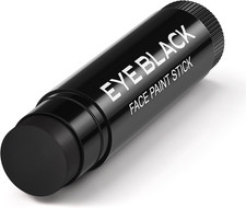Baseball Eye Black, Anti-Glare Under Eye Sports Grease Stick