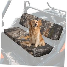 Utv Seat Cover Scratch-proof Mule Bench Seat Cover Camo Hunting Print Utv Seat Cover Scratch-proof Mule Bench Seat Cover Camo Hunting Print
