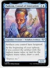 Padeem, Consul of Innovation Commander Masters 109 NM