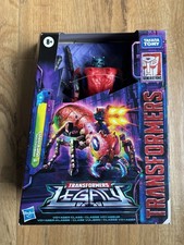 Hasbro Transformers Generations Legacy Voyager Class Predacon Inferno