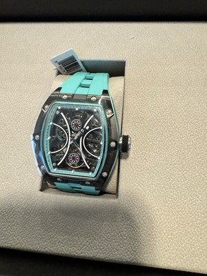 Invicta S1 Rally Automatic Skeleton Dial 49019