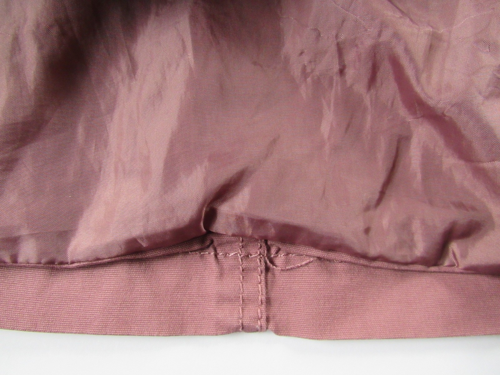 Universal Thread Utility Jacket Dusty Purple Mauv… - image 9