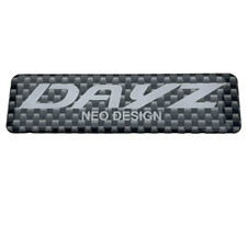 Nissan Stagea C34 Dayz Gel Badge Reproduction - Made In Australia