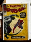 Amazing Spider-Man 45 -(FN/VF Condition-) Marvel 1967 Nice Gloss On Cover