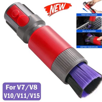 Kratzfreie Staubbürste für Dyson Outsize,V15, V11, V10, V8 und V7 Staubsauger