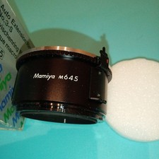 Mamiya M645 AUTO EXT RING No. 3